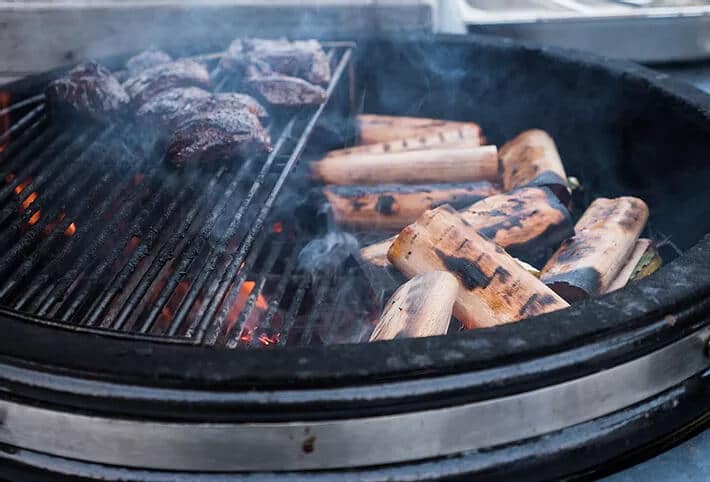 BBQ Big Green Egg FM Catering